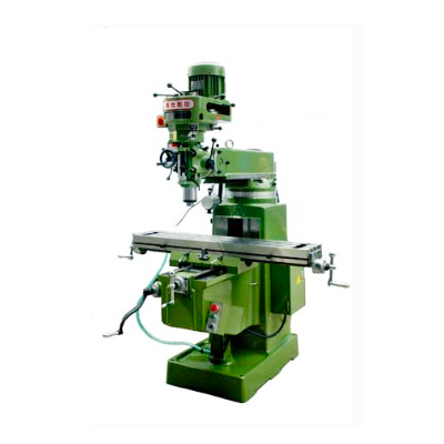 Milling machine