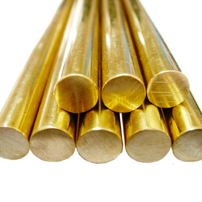Copper rod