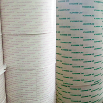 DIC&amp;NITTO-Double Side Rubber Series