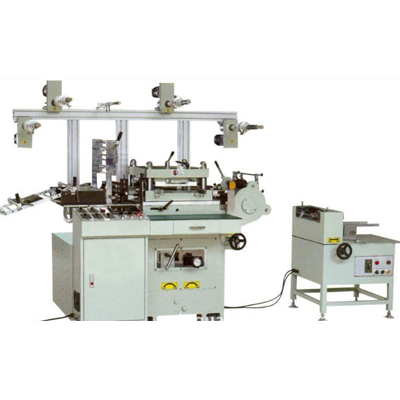 Die cutting machine